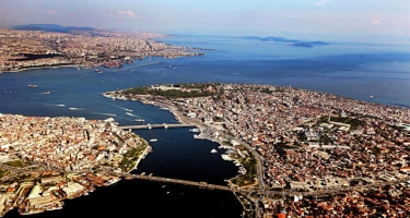 Dəniz səviyyəsi qalxır: İstanbul su altında qala bilər