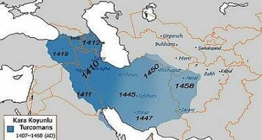 Azərbaycan tarixinin ikinci böyük diplomat xanımı