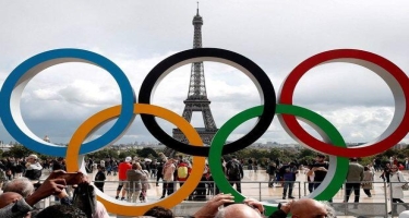 İranın 2024-cü il Olimpiadasından kənarlaşdırılması tələb olunur