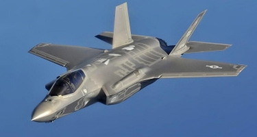 Çexiya Amerikanın F-35A qırıcılarını ucuz qiymətə ala biləcək