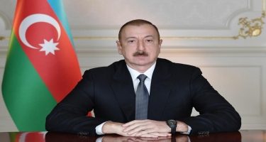 Prezident: Qanunsuz erməni silahlı birləşmələrinin mövqelərdən çıxarılma prosesi başlamışdır