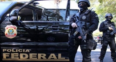 Braziliya polisi genişmiqyaslı əməliyyat keçirib