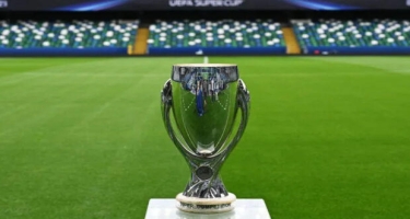 2024-cü ildə UEFA Superkubokuna ev sahibliyi edəcək ölkənin adı açıqlandı