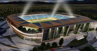 Gəncənin stadion dərdi bitir: 16 minlik arena TİKİLƏCƏK