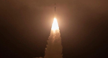 İran üçüncü hərbi peykini kosmosa göndərdi