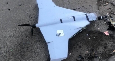 Ukrayna ordusu 15 ədəd İran istehsalı dron zərərsizləşdirdi