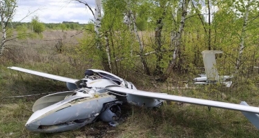 Ukrayna Ordusu Rusiyaya məxsus 41 PUA-nı zərərsizləşdirib