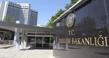 Türkiyə XİN Avropa Parlamentinin Azərbaycana qarşı qətnaməsini pislədi