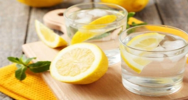 Bu şəxslərə limon suyu içmək olmaz
