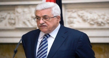 Mahmud Abbas İsraillə gərginlikdən danışdı