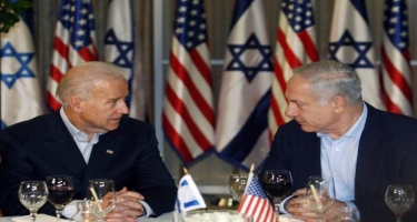 Baydenlə Netanyahu İsrailə hücumu müzakirə ediblər