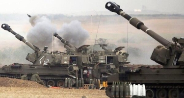 İsrail ordusu Livana zərbələr endirdi