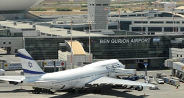 İsrailin ən böyük Ben Qurion hava limanı açılıb
