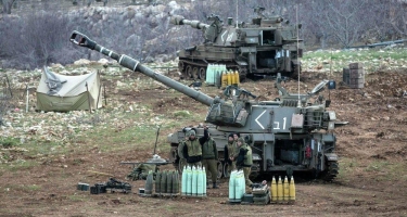 İsrail ordusunun “Kabus” komandiri həlak oldu