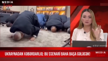 Azərbaycanlı aparıcının çıxışı Türkiyədə gündəm oldu - VİDEO