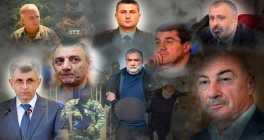 Ramil Usubovdan həbs olunan separatçılarla bağlı açıqlama
