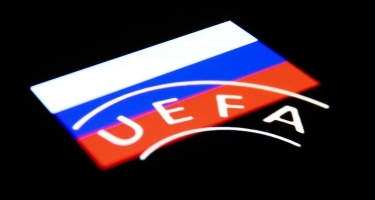 UEFA Rusiya millisi ilə bağlı qərarını ləğv etdi