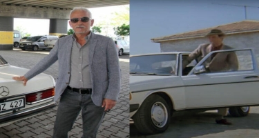 “Şaban”ın məşhur avtomobili satışa çıxarıldı