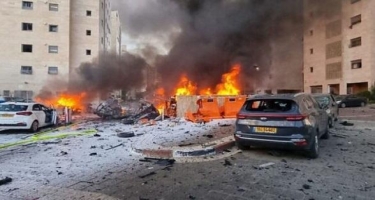 İsrail Qəzzanı vurdu: BMT-nin 9 əməkdaşı həlak oldu