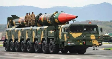 Pakistan ballistik raketlərlə Həmas-a dəstək verəcək