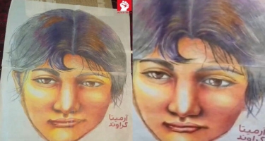 İranda hicaba görə döyülən qız hələ də komadadır - VİDEO