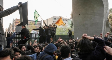 İranda hökumət İsrailə qarşı aksiyalara başlayır