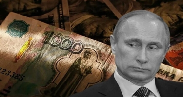 Rubl dəyər itirdi - Putin bu addımı atmağa MƏCBUR OLDU