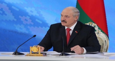 Lukaşenkodan Paşinyana mesaj: Parçalayır...