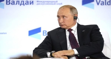 Putin Ermənistanla bağlı “ümidini” açıqladı