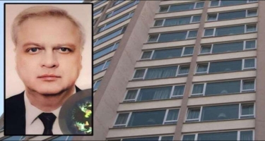 Rusiyalı diplomat hoteldə ölü tapıldı