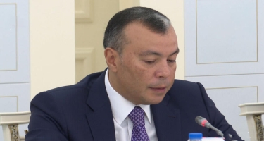 Sahil Babayevdən pensiya barədə açıqlama - VİDEO