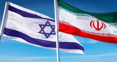 İsrail rəsmisi İranı bunda ittiham etdi - FOTO