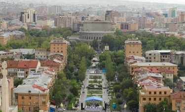 İrəvanda da Azərbaycan bayrağı dalğalanacaq - Sarkisyan