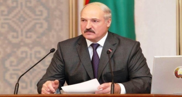 Qərb müharibəni İrana qarşı çevirir – Lukaşenko