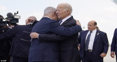 ABŞ-dən döyüş qabiliyyətimizi daha da gücləndirən yardım aldıq - Netanyahu