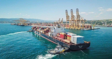 Türkiyənin Kocaeli limanının qəbul etdiyi gəmilərin sayı açıqlandı