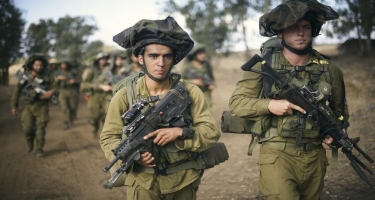 İsrail ordusu HƏMAS-ın infrastrukturuna zərbələr endirdi