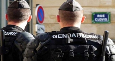 Fransa polisi partlayıcı maddələr hazırlamaq istəyən yeniyetməni saxladı