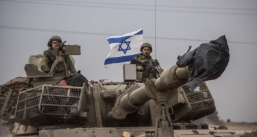 İsrail Ordusu Misirdən üzr istədi