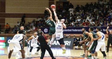 Azərbaycan Basketbol Liqasında 2023/24 mövsümünə start verildi