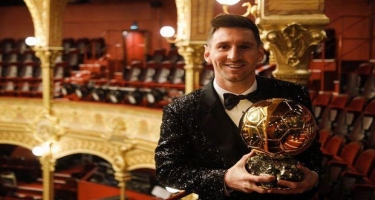 Messi səkkizinci dəfə “Qızıl top”un sahibi olacaq?