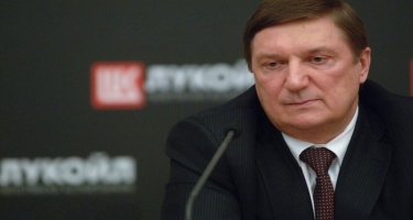 Rusiyanın “Lukoil” şirkətinin Direktorlar Şurasının sədri öldü