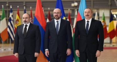 Klaar: Azərbaycan və Ermənistan liderləri bu ay Brüsseldə görüşməyəcək