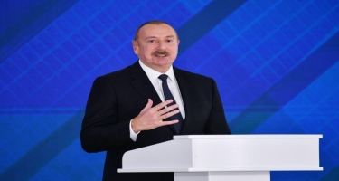 Azərbaycan Prezidenti: Bu, məqsədli seçimdir