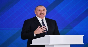 Prezident: Qarabağ və Şərqi Zəngəzurda hidroenerji potensialımızı inkişaf etdiririk