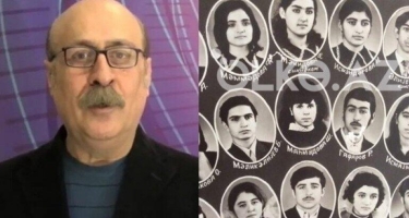 Qafarov tanınmış azərbaycanlı milyonçunun sinif yoldaşı imiş - FOTO