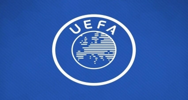 UEFA reytinqi: Azərbaycan bu dəfə xal qazana bilmədi
