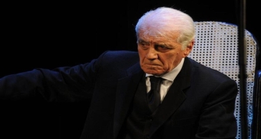 Tanınmış aktyor 91 yaşında vəfat etdi