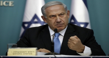 Netanyahu ELAN ETDİ: 