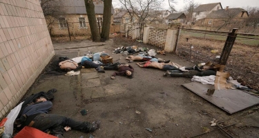 Ukraynada müəmmalı qətl: Evdən 9 meyit tapıldı